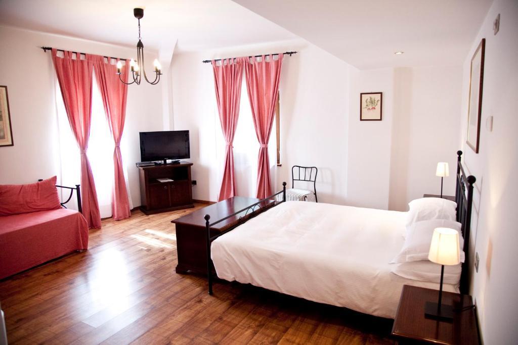 Agriturismo Villa Irelli Castellalto Habitación foto