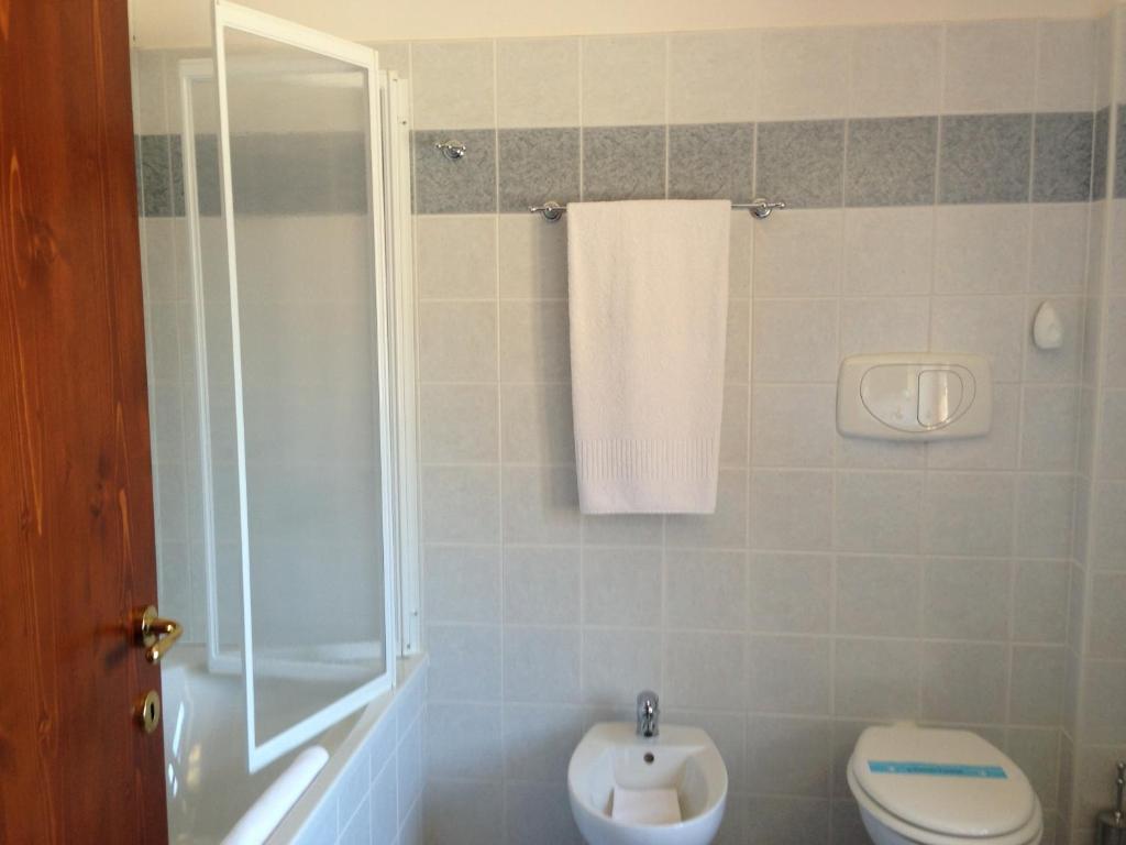 Agriturismo Villa Irelli Castellalto Habitación foto